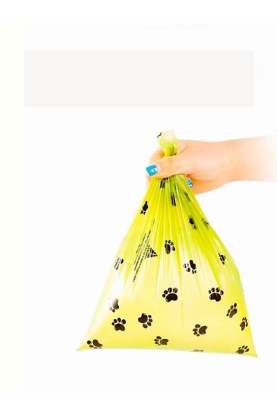 Transformacion 90 Dog Poop and Feces Bags - 720858