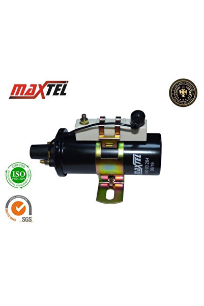 Genel Markalar ATESLEME BOBINI HYUNDAI ACCENT 1.3 95-00 EXCEL 90-94 ( REZISTANSLI ) MAXTEL 27301-24000
