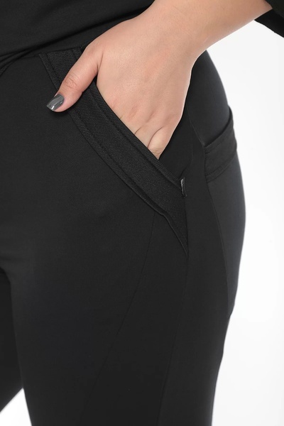 Lady Majestic Памучен анцуг от първо качество, голям размер, специален дизайн