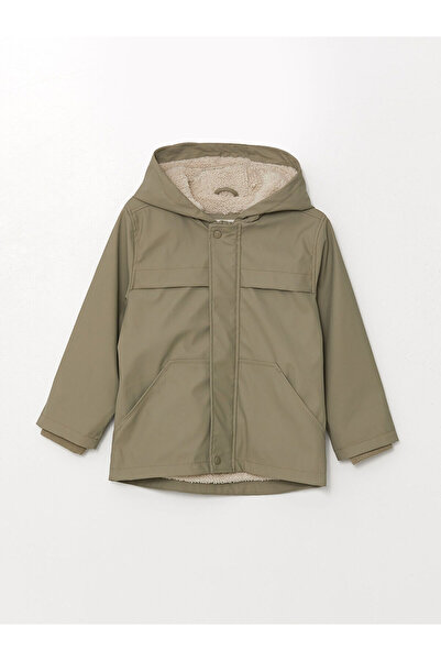 LC Waikiki Chlapecký kabátek Lcw s kapucí