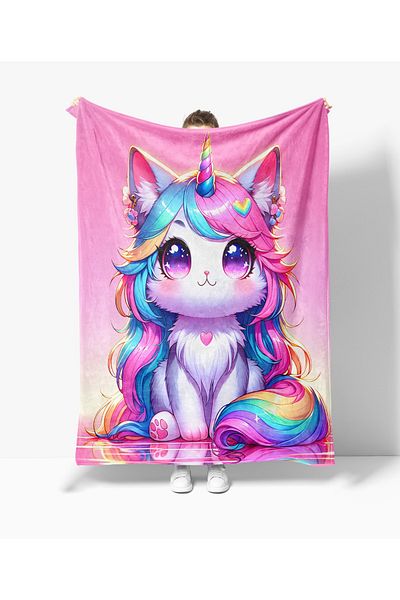 Home Nevresimhome Tv - 3D Dimensional Blanket