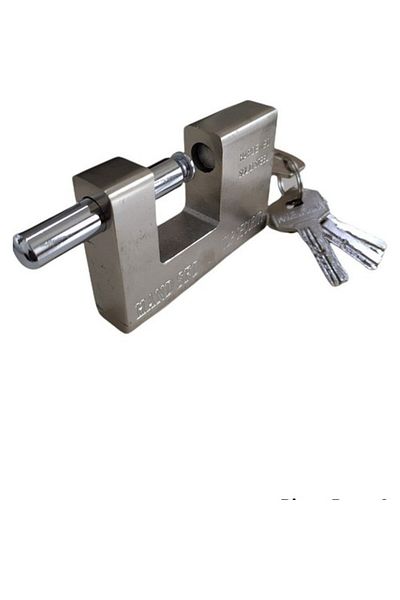 ÇERÇİCİ Padlock - Sliding Shaft Padlock 70 mm Hand Sfd (475475)