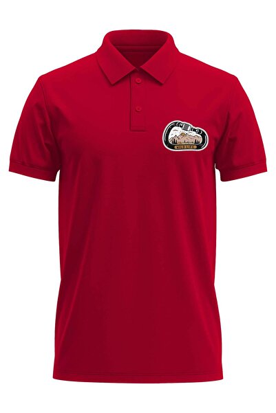 The Baski Planinarenje Kampovanje Divlje životinje Štampano Standardni kroj 1...