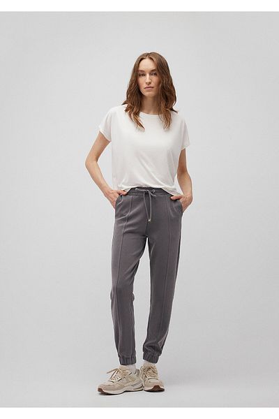 Mavi Lux Touch Tencel Tm Anthrazit Modal Jogginghose 1600453 -70122