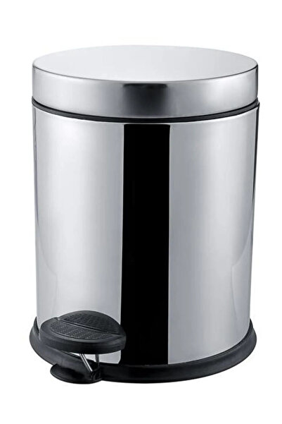 OEM Stainless Luxury Pedal Trash Can 3 Lt Royaleks-56345