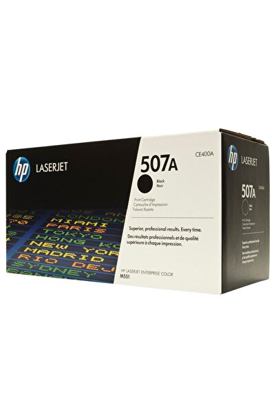 Universal حبر HP 507A أسود أسود 5.500 صفحة CE400A