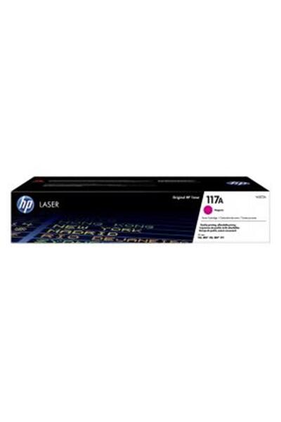 Universal حبر HP 117A ماجنتا أحمر 700 صفحة W2073A