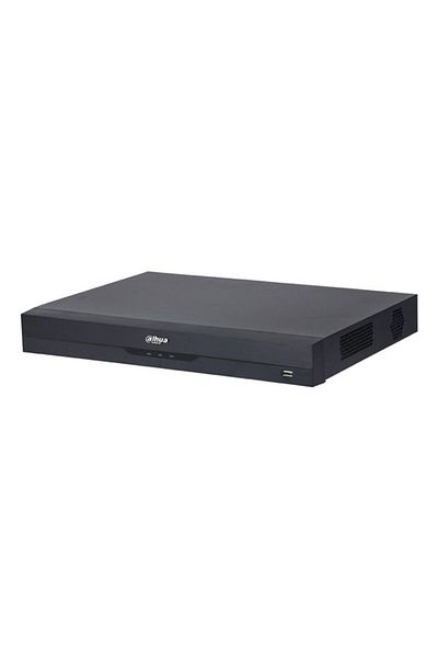 DAHUA 16channel 12mp Nvr5216-ei 2-disc H265 Nvr Recorder