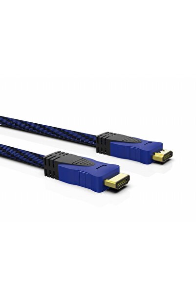 Inca كابل HDMI طراز IHK-20T بطول 20 متر، إصدار 2.0، دقة 3840*2160 بكسل (4K)