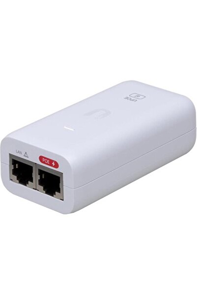 Ubiquiti U-Poe-At 30 w POE Gigabit İnjector