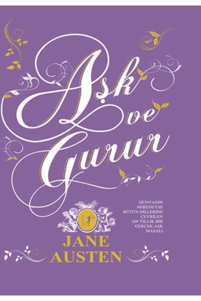 Artemis Yayınları Aşk Ve Gurur (ciltli), Jane Austen, , Aşk Ve Gurur (ciltli)...