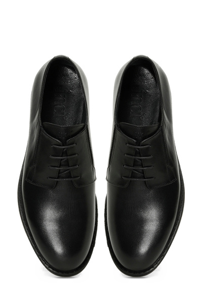 İnci INCI GATE 4PR Pantofi clasici pentru bărbați negri