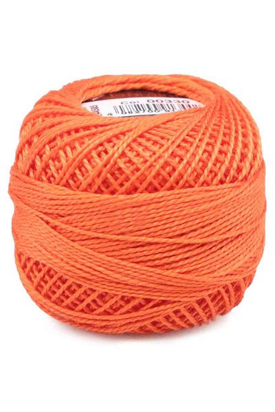 xbrada Κέντημα νήμα Domino Mercerized No 8 00330
