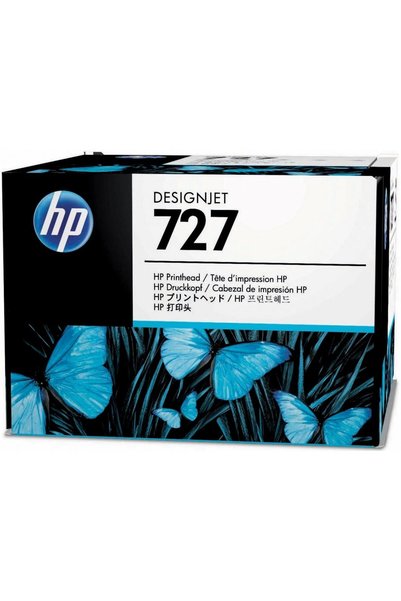 Universal Hp 727 plotter head cartridge b3p06a