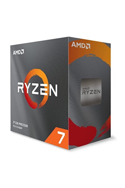 Amd RYZEN 7 5700X 4.6GHz 36MB AM4 (65W) NoVGA BOX [FAN YOK]