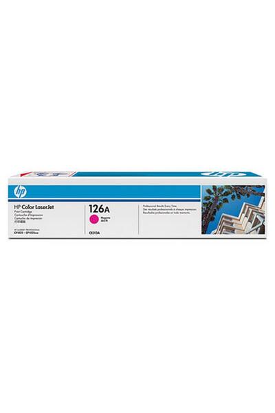 Universal حبر HP 126A ماجنتا أحمر 1000 صفحة CE313A