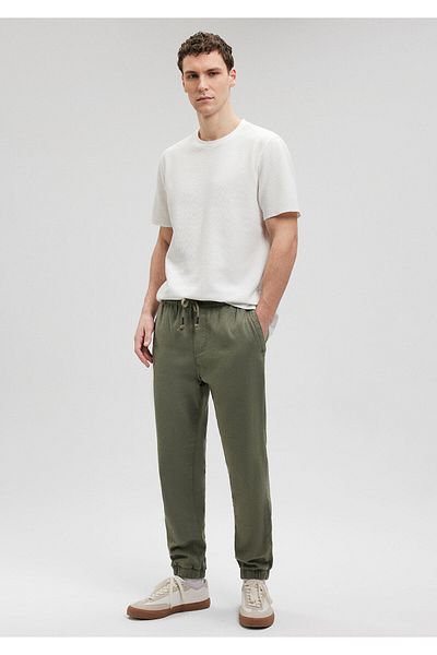 Mavi Khaki Jogger Trousers 0010148-80692