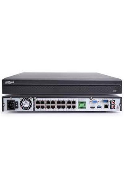DAHUA NVR4216-16P-4KS2 16 Kanal Poe Nvr Kayıt Cihazı