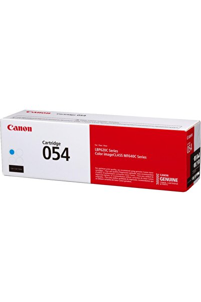 Canon data-u428 CRG-054C حبر أزرق سماوي 1.200 صفحة MF645