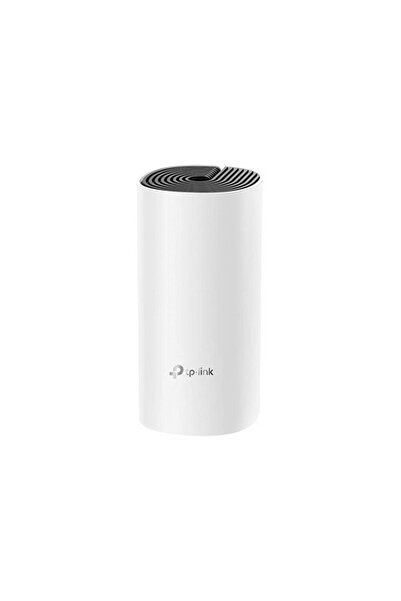 Universal نظام واي فاي شبكي Tp-Link DECO E4 1Li Pack AC1200 يغطي المنزل بالكامل