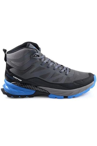 Lotto Hundert Wp 3pr Men's Outdoor Boots - Gray