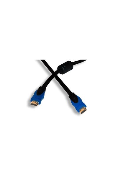 Inca IMHDT-50T كابل HDMI 5.0 متر 1.4 V3D ذهبي