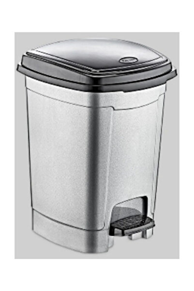 Beta Moda Hub سلة مهملات بدواسة 6 لتر 1 رقم Royaleks-E252