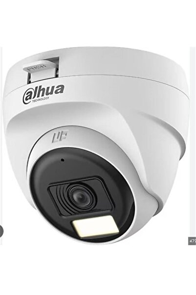 Universal Dahua HAC-T1A21-U-IL 2mp Akıllı Çift Işıklı HDCVI 25 mt Dome Kamera