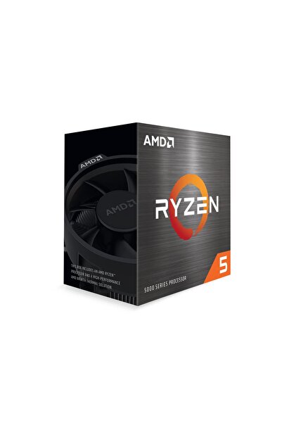 Amd RYZEN 5 5600 4.4GHz 35MB AM4 (65W) NoVGA MPK