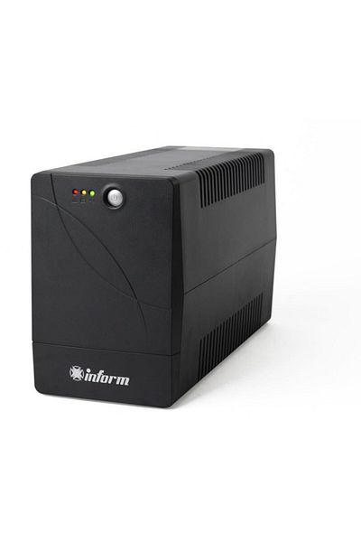 Inform Guardian 1200Va (2X7Ah) 7/20Dk Line Interactive Ups