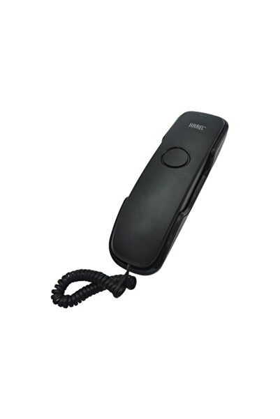 Universal Karel TM902 Siyah Duvar Telefonu