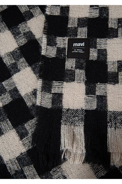 Mavi 1911733 -900 Modell karierter Schal
