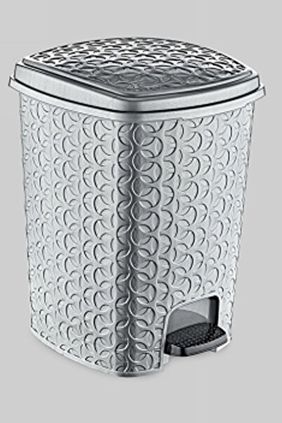 Mestore سلة المهملات بدواسة راتان ستار 35 لتر. رويالكس-E249