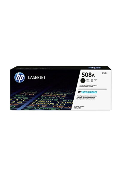 Universal حبر HP 508A أسود أسود بسعة 6000 صفحة CF360A