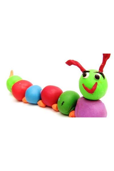 Südor 6 Color Pastel Play Dough