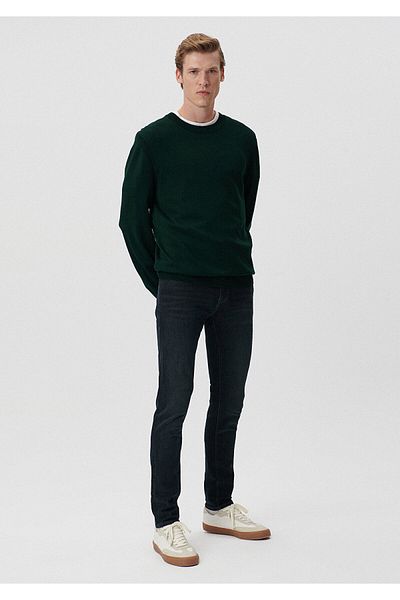 Mavi Τζιν παντελόνι James Navy Blue Lux Black0042485831