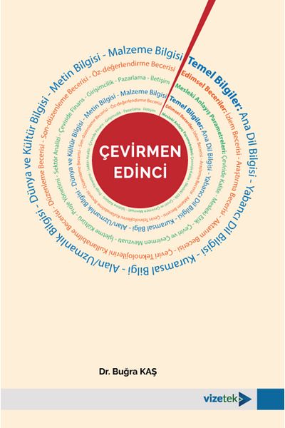 Vizetek Yayıncılık Translator EDUCATIVE Basic Knowledge, Edimcial Skills and Professional Understanding Parameters