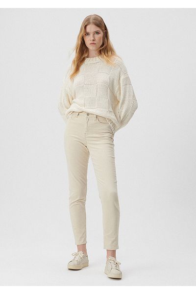 Mavi Cindy Beige Samthose 100277-85801