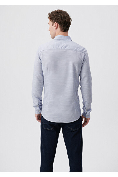 Mavi Košile Vypasovaný / Přiléhavý střih 020579-70896