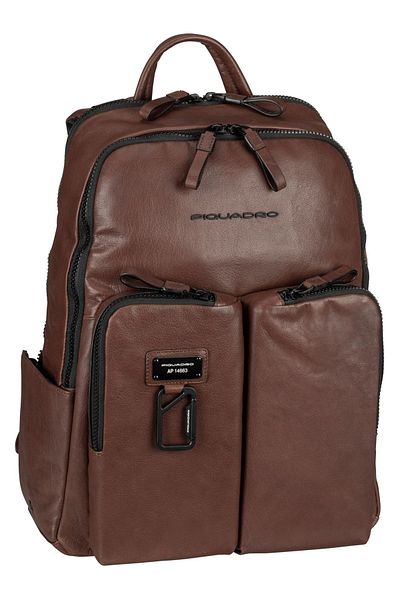 PIQUADRO Rucksack / Daypack Harper Backpack 3869 RFID