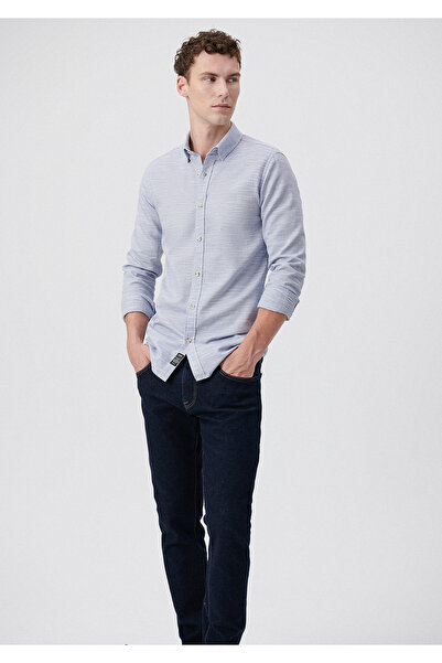 Mavi Shirt Fitted / Close-fitting Cut 020579-70896