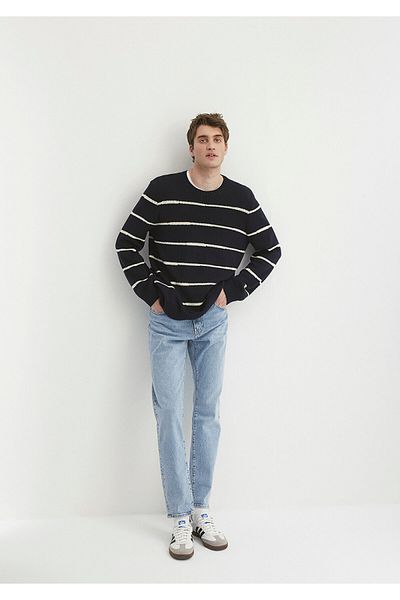 Mavi Milan Classic Denim Light Jean-Hose 0081085825