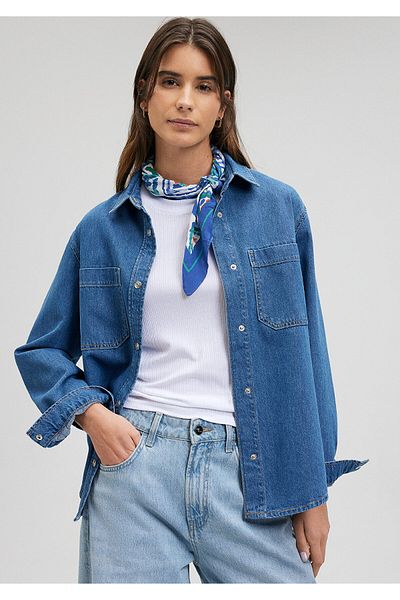 Mavi 1912237-70865 Modell Bedrucktes Bandana