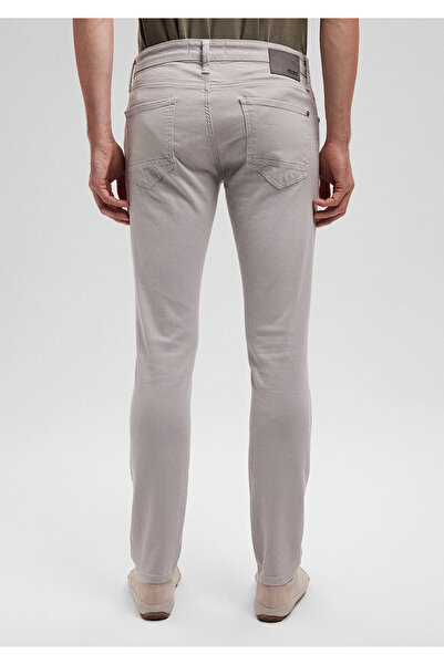 Mavi James Gri Comfort Gabardin Pantolon 0042432489