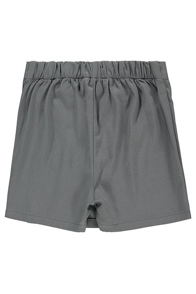 Civil Girls Gray Girls Shorts - 10-13 Years