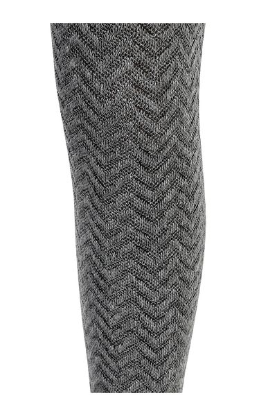 Civil Girls Girl's Knitwear Pantyhose 2-12 Years Gray
