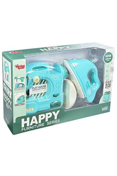 Vardem Pilli 2' Li Küçük Ev Aletleri Mint