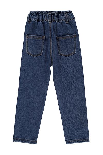 Civil Girls Mädchenjeans 10-13 Jahre Blau
