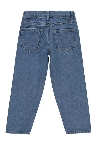 Civil Boys Boy's Jeans 10-13 Years Light Blue