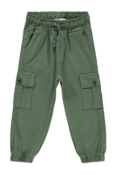 Civil Girls 2-5 Years Old Girl's Khaki Pants